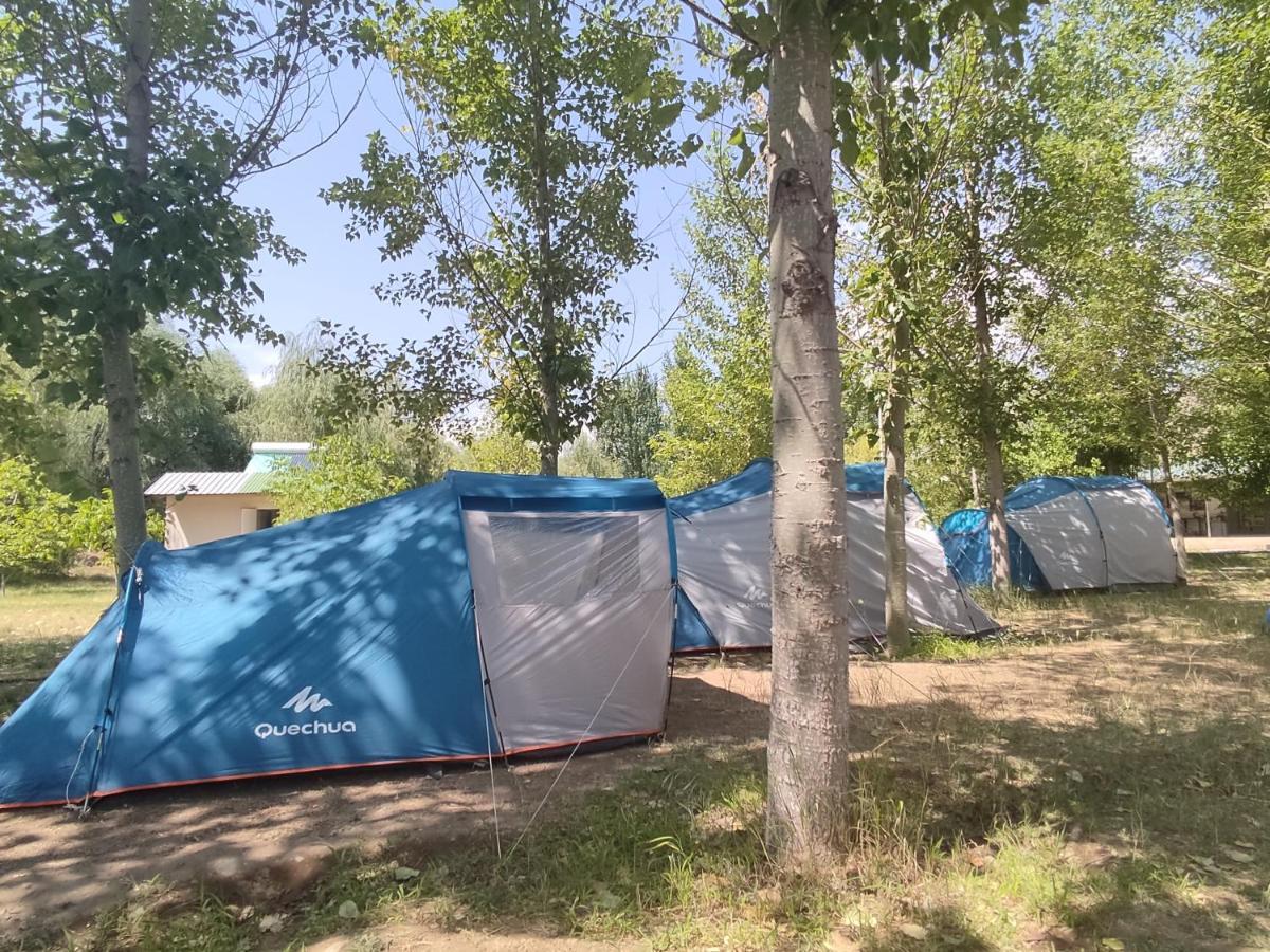 Crossway Camping Yeghegnadzor Exterior photo