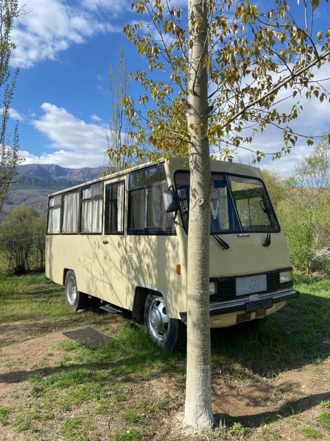 Crossway Camping Yeghegnadzor Exterior photo