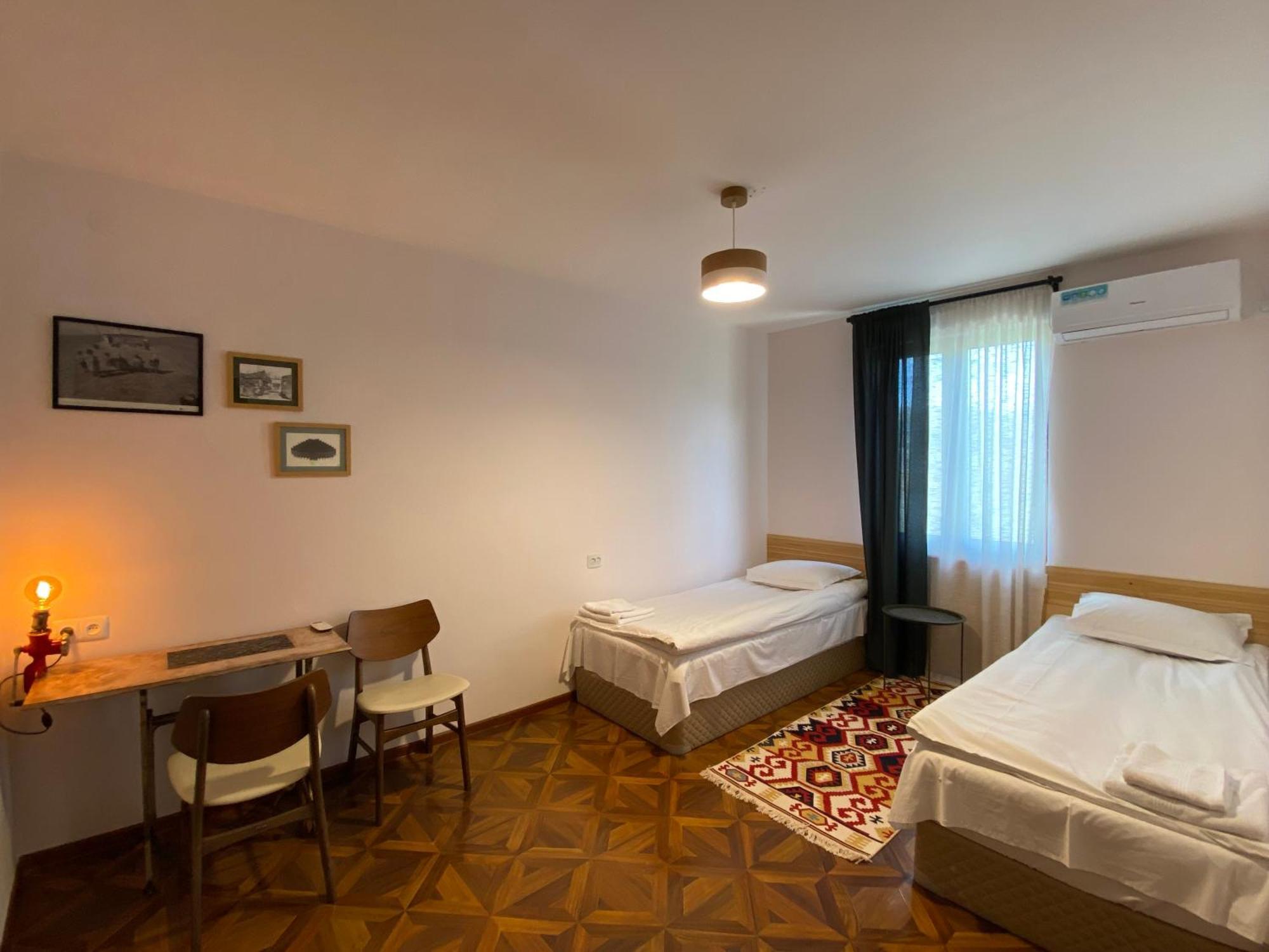 Crossway Camping Yeghegnadzor Exterior photo