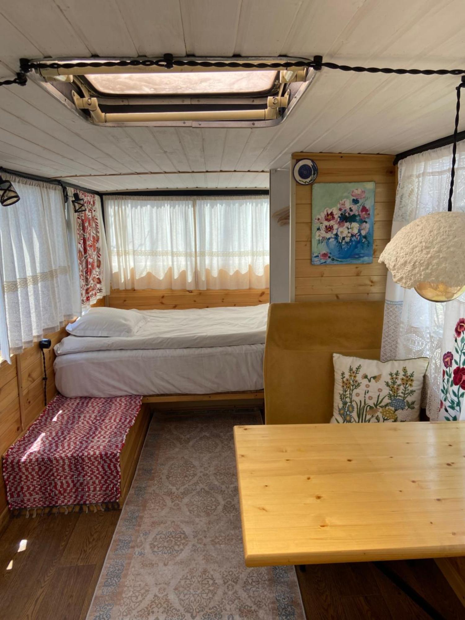 Crossway Camping Yeghegnadzor Exterior photo