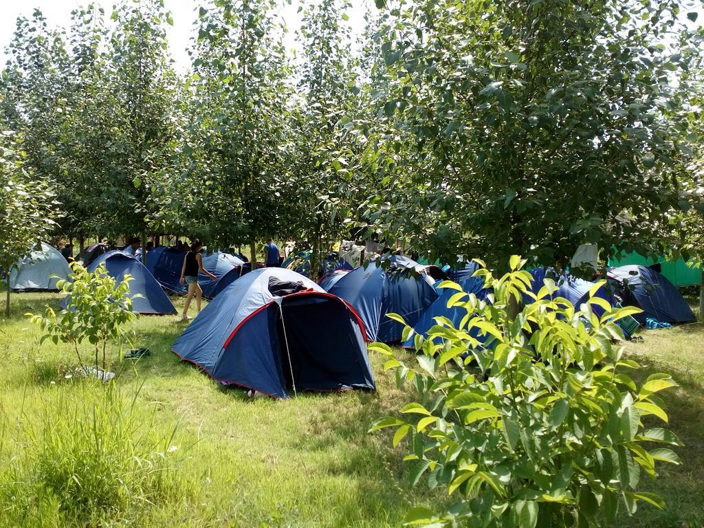 Crossway Camping Yeghegnadzor Exterior photo